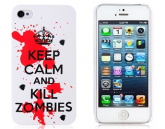 Case Keep Calm and Kill Zombies