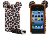 Case Oncinha Pelúcia