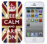 Case Keep Calm and Carry On