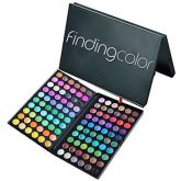 Paleta de sombras 120 cores Finding Color