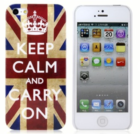 Case Keep Calm and Carry On